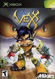Vexx- Xbox