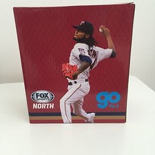 2016 Minnesota Twins Ervin Santana Bobblehead SGA