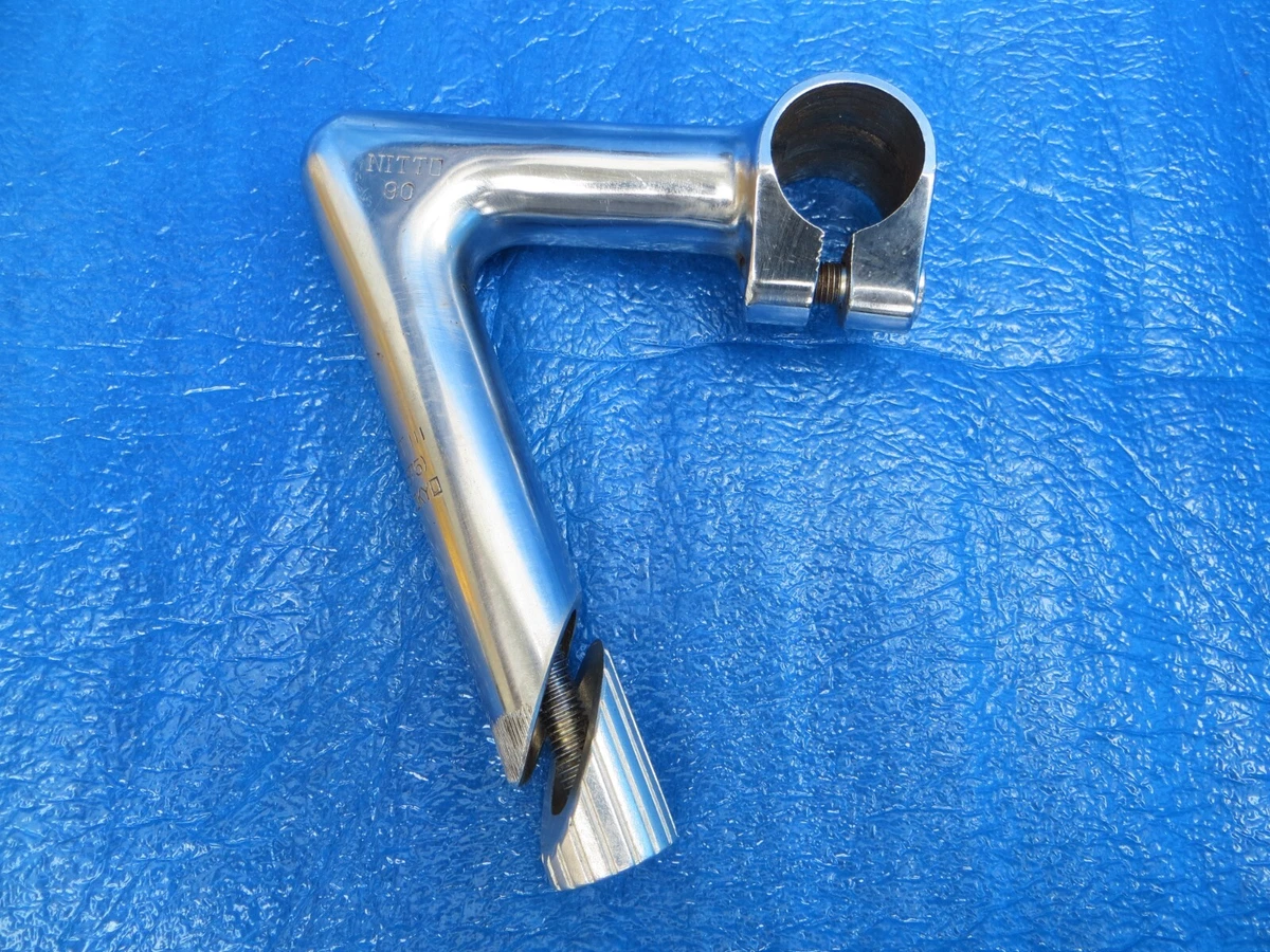 Nitto Steel Quill Bicycle Stems for sale | eBay