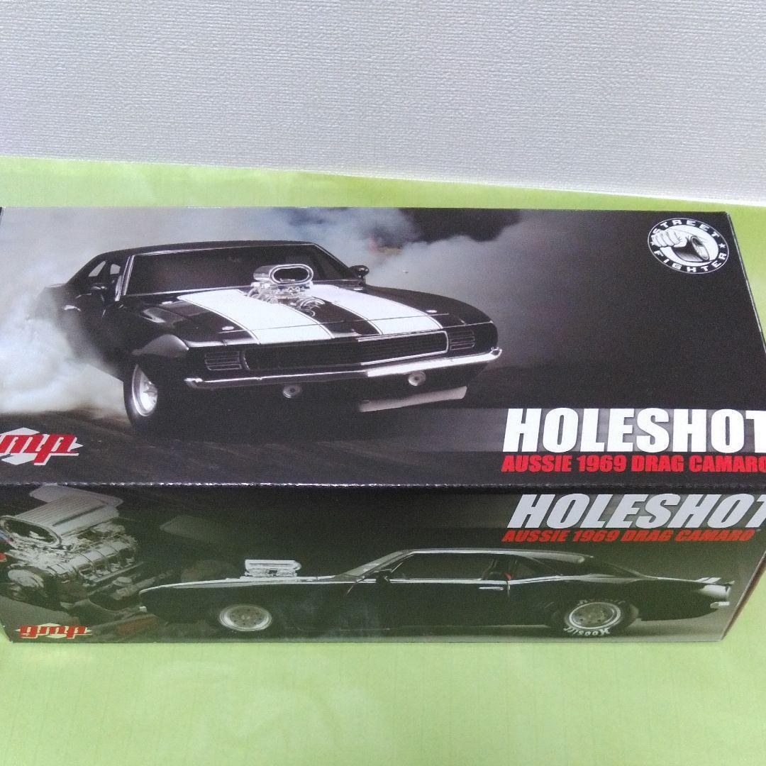 GMP 1/18 HOLESHOT AUSSIE 1969 DRAG CAMARO | eBay GMP 1/18 HOLESHOT AUSSIE 1969 DRAG CAMARO | eBay