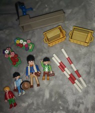 playmobil horse jumps