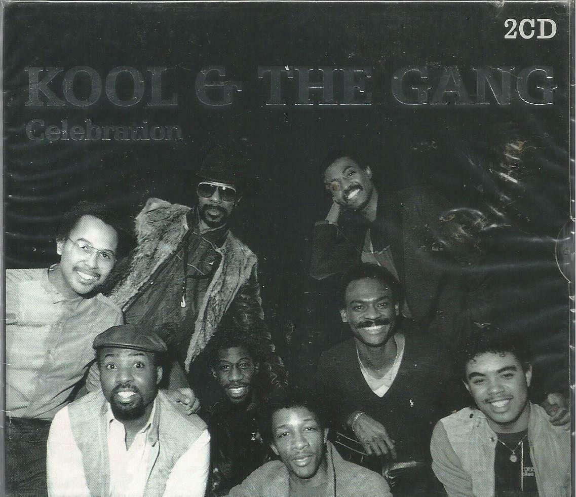 Kool & The Gang - Celebration (Live) 2CD new sealed