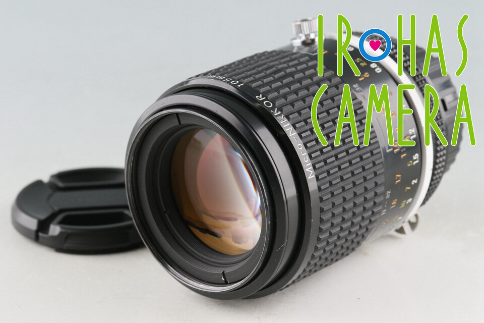 Nikon Micro-NIKKOR 105mm 1:2.8 マイクロレンズ 単焦点 ニコン Nikon Micro-NIKKOR 105mm 1:2.8 マイクロレンズ 単焦点 ニコン