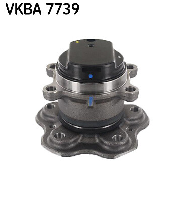 SKF VKBA 7739 REAR WHEEL BEARING KIT FOR NISSAN RENAULT