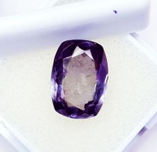 Naturel Bio - Couleur Tourmaline 9.40 CT Certifié Perdre Pierre Précieuse Avec