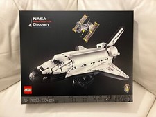 lego 10283 space shuttle sealed sealed MISB