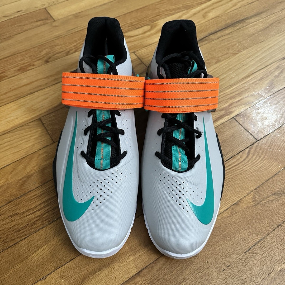 NIKE ライトウェイト シンセティック フィル 160サイズ 新品未使用 Nike Savaleos 'Grey Fog Clear Emerald' CV5708 083 Men's Size 15 | eBay