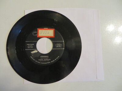 Lonnie Donegan And The Skiffle Group   Lost John - 7'' 45RPM 1956 Mercury - Rock