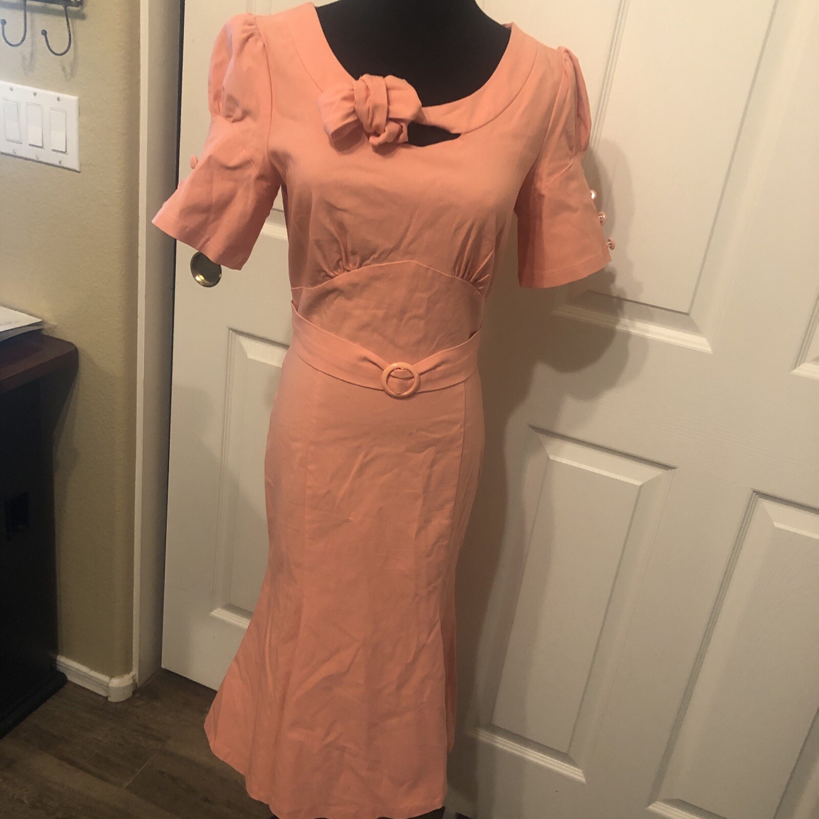 muxxn women's retro dress