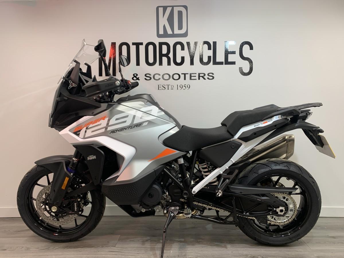 KTM 1290 Super Adventure S 2023, touring best motorcycle for sale eBay