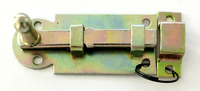 Fensterriegel 60 X 26 Mm Gah Alberts 113001