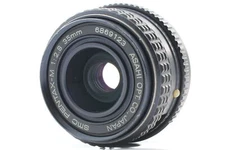 Choice of Pentax Pentax-A Pentax-M SMC 35mm f/2.8 f/3.5 manual PK lens
