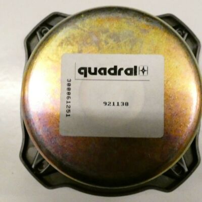 Quadrale (?)Altoparlante Telaio Da Box 3 Vie S91/8 Midweter - Foto 10