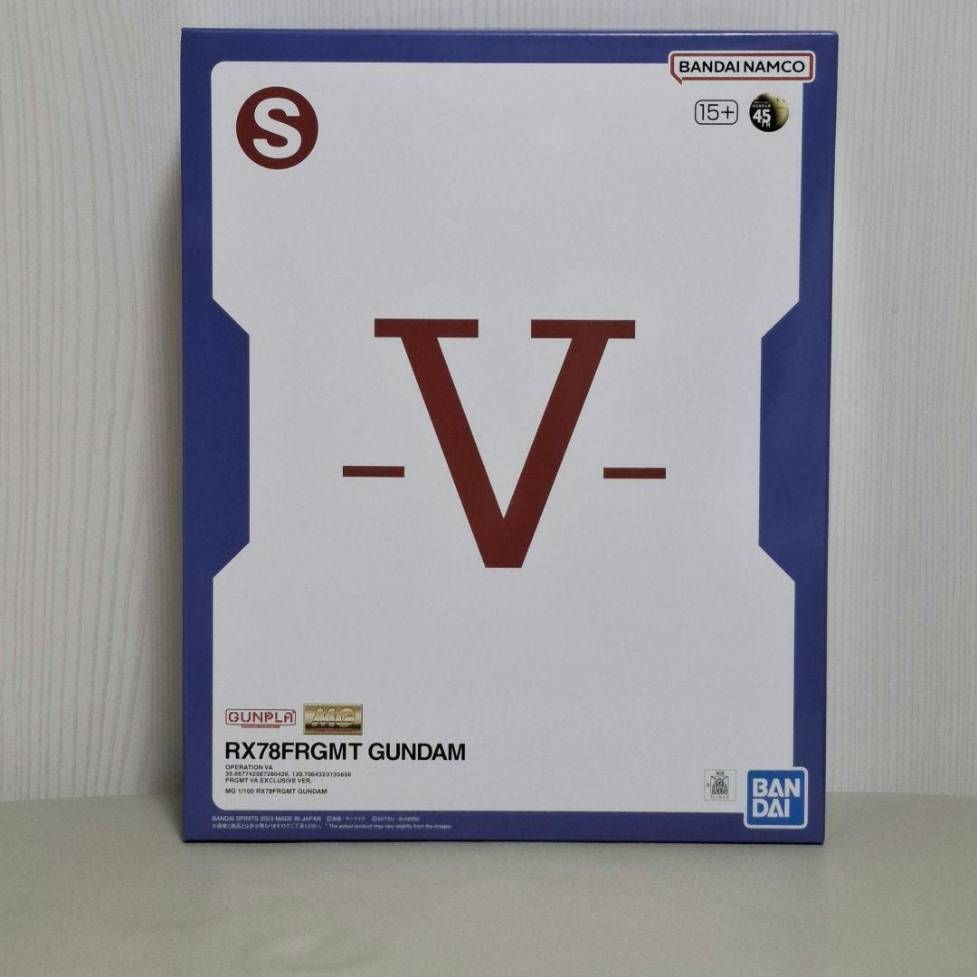 BANDAI MG 1/100 RX78FRGMT GUNDAM Fragment Collaboration BANDAI MG 1/100 RX78FRGMT GUNDAM Fragment Collaboration
