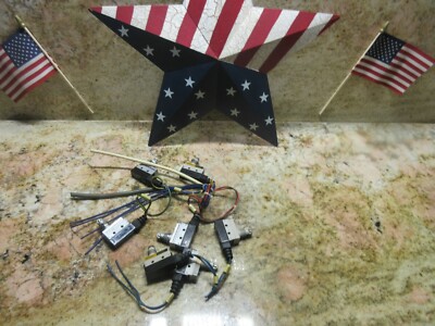 OMRON SAFETY LIMIT SWITCH SHL-Q2255 MORI SEIKI EACH 1