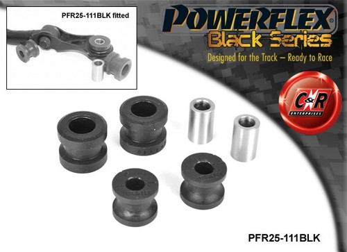 Powerflex Black RrARB Links+RrARB Bushes 20mm For MGZS 01-05 PFR25-111/515-20BLK - Picture 3 of 9