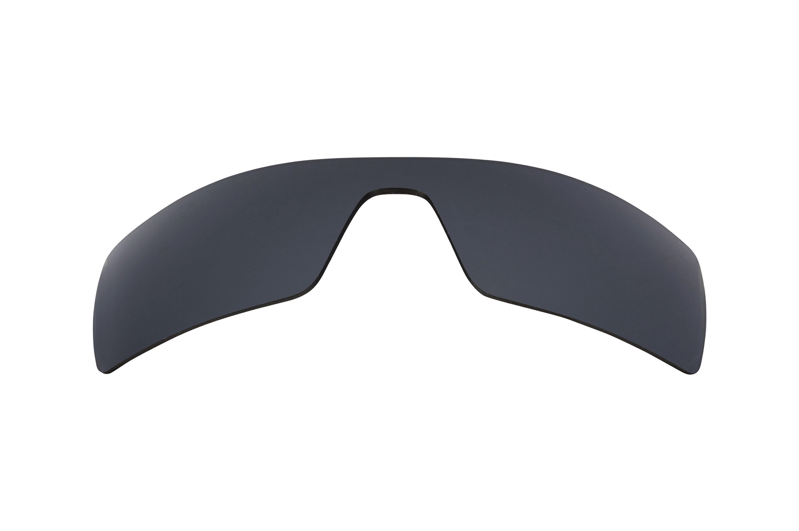 LenSwitch Replacement Lenses for Oakley Oil Rig Sunglasses Dark Black