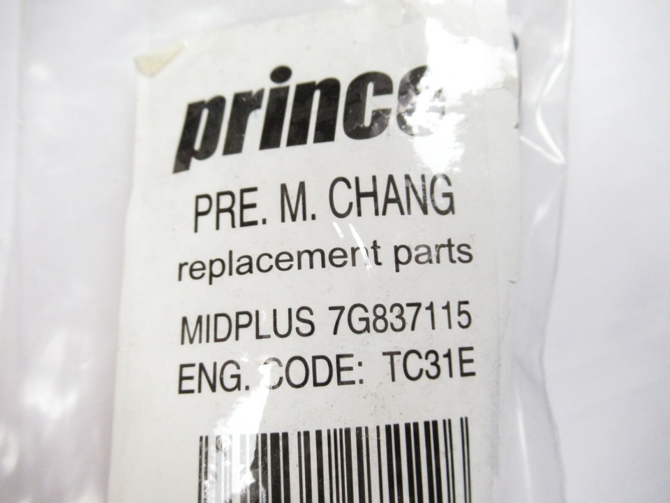BUMPERGUARD ONLY: PRINCE ORIGINAL GRAPHITE "POG" MID / M/P / SERIES 90 (14X18) E - Foto 5