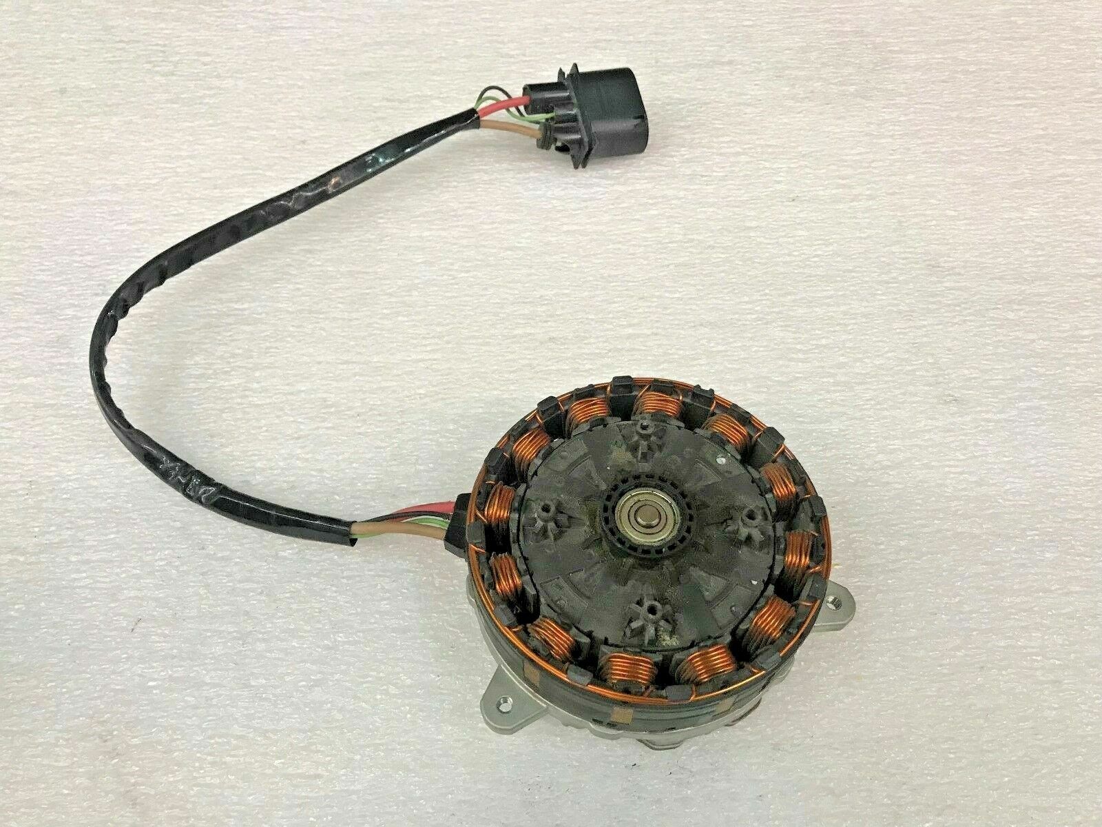 LAMBORGHINI HURACAN LP610 RADIATOR COOLER FAN ELECTRIC MOTOR OEM 4S0121203B