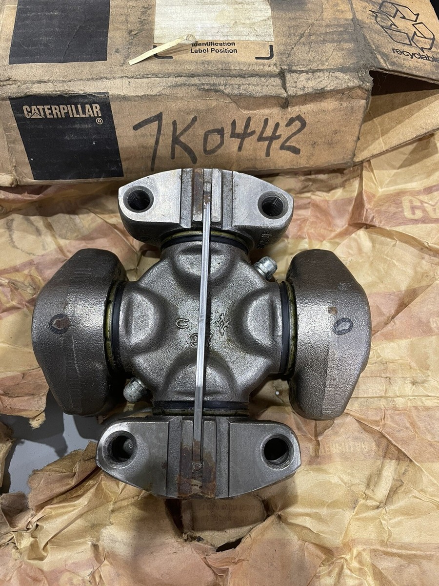 Caterpillar Part # 7K0442 Spider Bearing GENUINE CAT PART Caterpillar Part # 7K0442 Spider Bearing GENUINE CAT PART