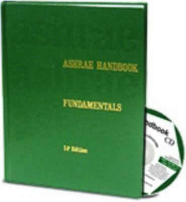 2013 ASHRAE Handbook -- Fundamentals (IP) (Ashrae Handbook Fundamentals Inch-Pou