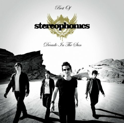 Stereophonics / Decade In The Sun *NEW CD*