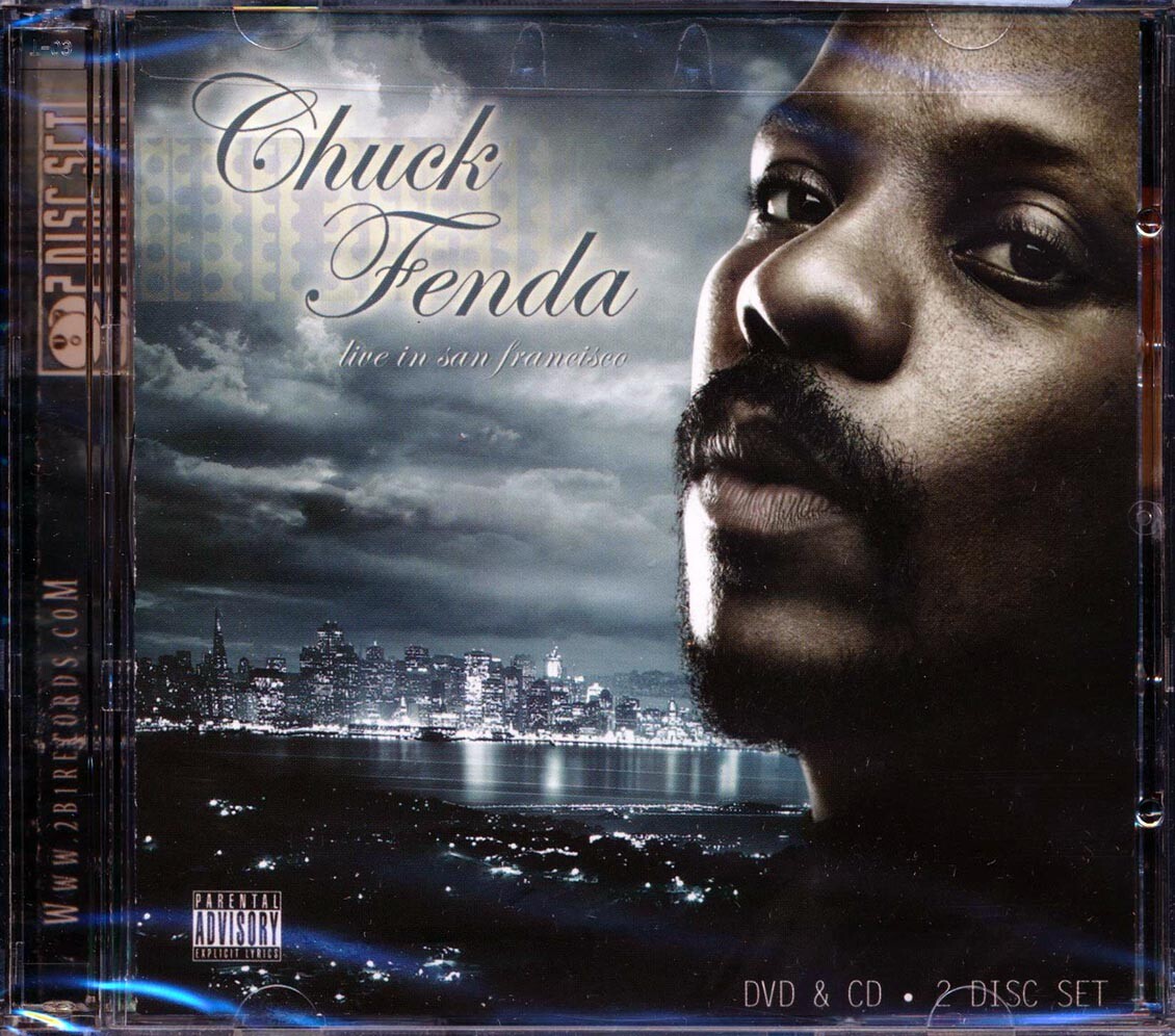 (未使用･未開封品)Live in San Francisco [DVD] CD Chuck Fender - Live In San Francisco | eBay