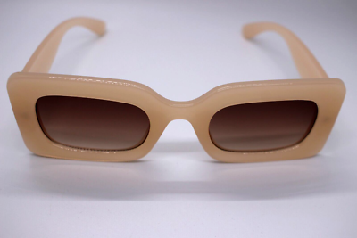 Sojos nude sunglasses Amazon.com: SOJOS Retro 90s Nude Rectangle Sunglasses Womens  main image 3