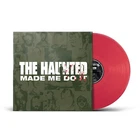 The Haunted 'Made Me Do It' Red Vinyl - NEW (Ltd to 300 copies)