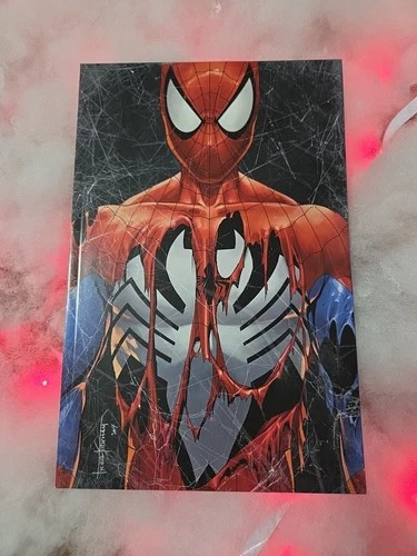 Amazing Spider-Man #31 Tyler Kirkham Exclusive Virgin Variant