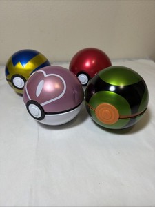Pokemon Love Ball Tin | eBay