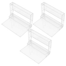 3 Pcs Cassette تخزين Box Blank Cassettes الصوتيات Products
