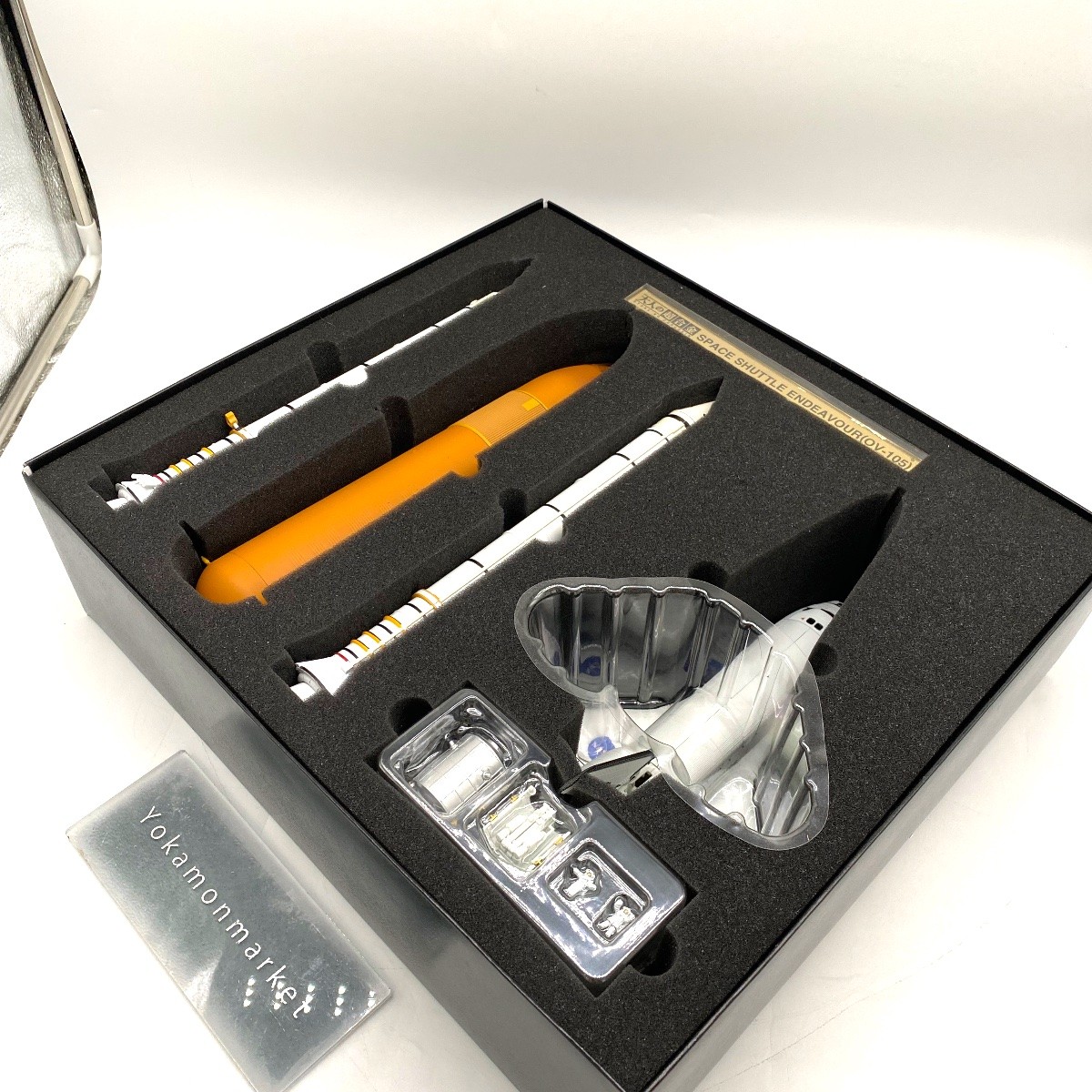 Bandai Otona no Chogokin Space Shuttle Endeavour 1/144 Limited