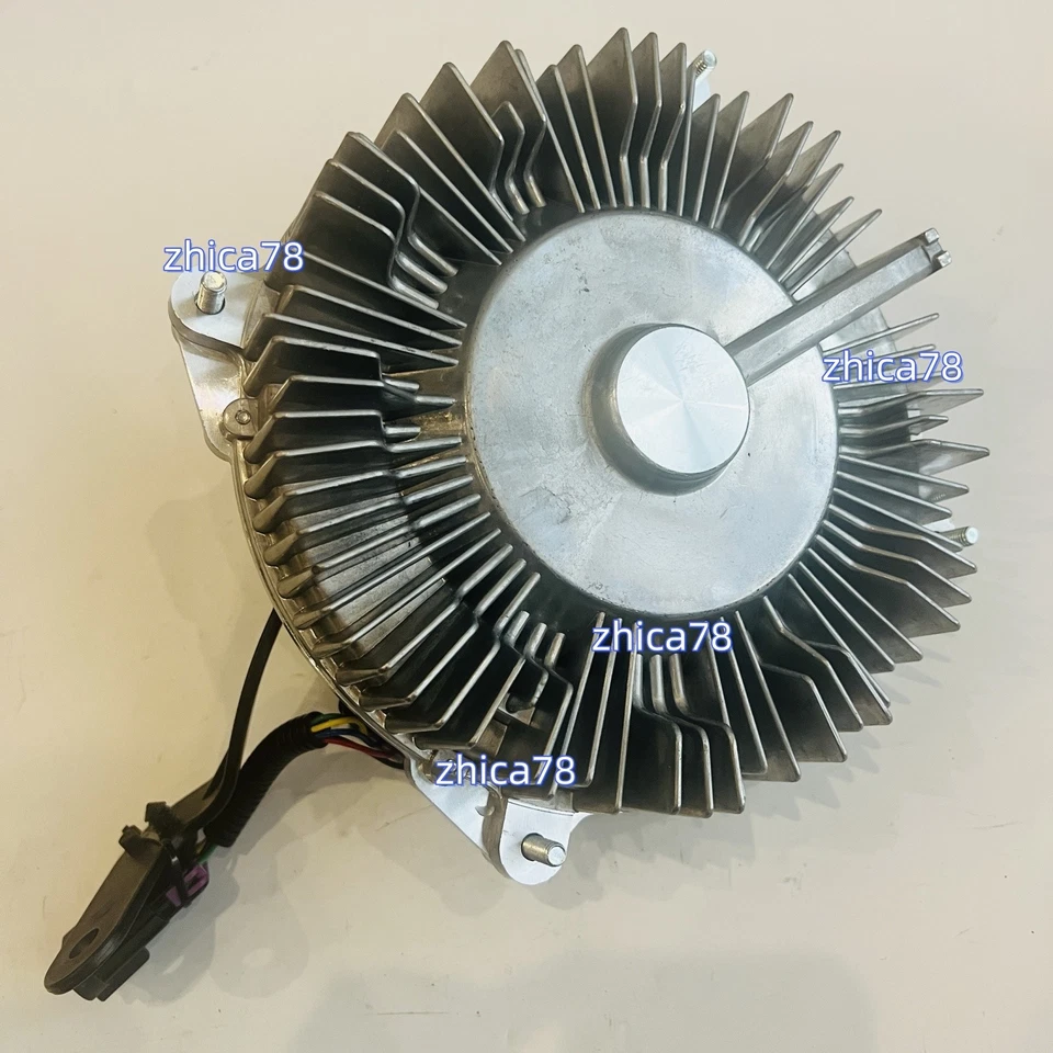 Cummins 6,7 L ventilador radiador embrague refrigeración para 13-18 Ram 2500 3500 4500 52014729AC Foto 4 de 4