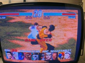 Tekken 2 Arcade PCB Namco Ver.B