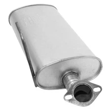 For Nissan Armada 07-15 Exhaust Muffler and Pipe Assembly AP Exhaust Aluminized