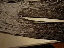 NWOT Vince Camuto black elastic waist pants 1x