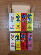 Serie Mini Infancia Bugs Bunny - Tom en Jerry