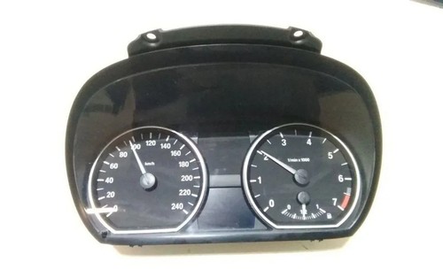 BMW 1 E87 Kombiinstrument 918703802 1.60 Petrol 2008 31679276