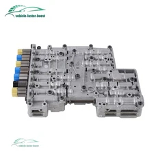 ZF6HP19 6HP21 6HP26 Transmission Valve Body w/ Solenoids for BMW Jaguar Hyundai