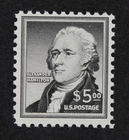 CKStamps: US Stamps Collection Scott#1053 $5 Mint LH OG