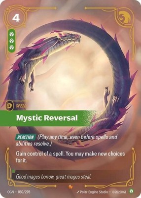 Mystic Reversal (80)