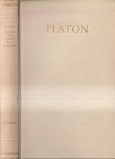 Buch: Platon - Lexikon der Namen und Begriffe, Gigon / Zimmermann, 1975, Artemis