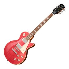 Epiphone - Les Paul Standard 60's Figured - Fucshia, HH, Mahogany Body & Neck, L