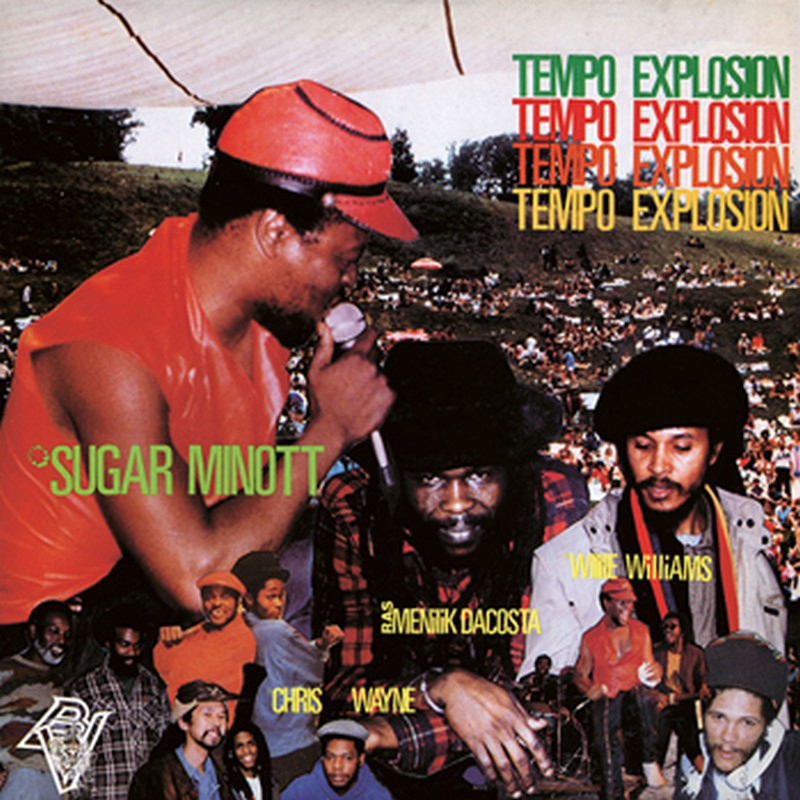 Various Artists Tempo Explosion CD NEW