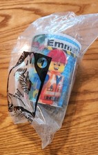 McDonalds Happy Meal Toy - The Lego Movie - Emmet 1 Cup Sealed 2014 