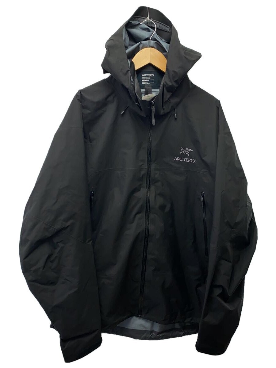 ARC'TERYX ARC TERYX BETA AR JACKET KINGFISHER BETA AR XXL GORE TEX X000007339