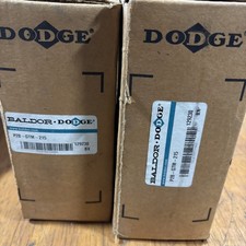 Dodge Pillow Block 2-bolt Ball Bearing P2b-gtm-215