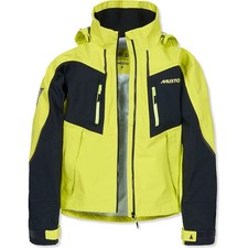 giacca uomo Musto BR2 Race Lite vela outdoor impermeabile taglia XL PREZZO AL PUBBLICO £270 b2