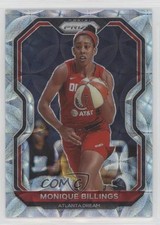 2021 Panini Prizm WNBA Premium Box Set Prizm 51/99 Monique Billings #5 0h5f